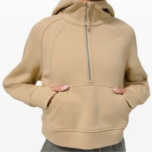 Lululemon scuba hoodie
